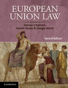 European Union law - cases and materials