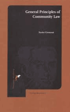 General principles of community law