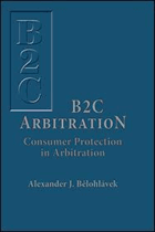 B2C arbitration - consumer protection in arbitration