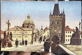 Karlův Most - neprošlá