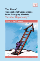 The Rise of Transnational Corporations from Emerging Markets. Threat or Opportunity? (Studies in ...