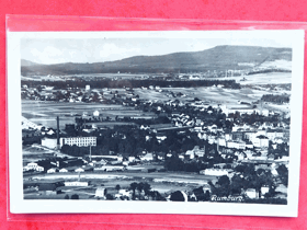 Rumburk - Rumburg, okres Děčín (pohled)