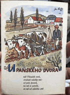 Básnička- Družstevní práce!