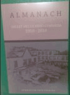 Almanach 100 let mělnického gymnázia 1910-2010 Mělník Mnelnik