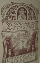 Litomyšlské nápěvy Litomyšl Leitomischel Leutomischel