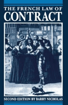 The French law of contract