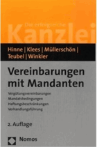 Vereinbarungen mit Mandanten