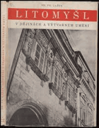 Litomyšl v dějinách a výtvarném umění