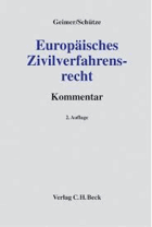 Europäisches Zivilverfahrensrecht - Kommentar