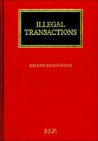 Illegal transactions