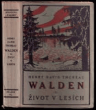 Walden či život v lesích