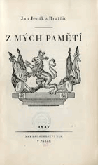 Z mých pamětí