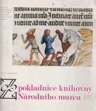 Z pokladnice knihovny Národního muzea NM