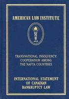 International statement of Canadian bankruptcy law