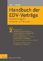 Handbuch der EDV-Vertrage BAND2