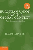 European Union law in a global context - text, cases and materials