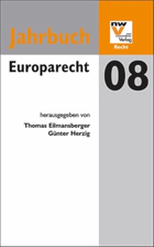 Europarecht Jahrbuch