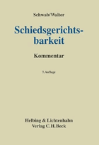Schiedsgerichtsbarkeit