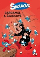 Gargamel a šmoulové- A4 originální brož!!