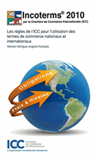 Incoterms 2010 - ICC rules for the use of domestic and international trade terms