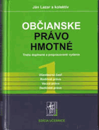 Občianske právo hmotné 1