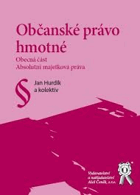 Občanské právo hmotne část - absolutní majetková práva