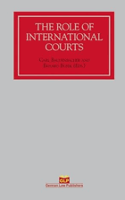 The role of international courts