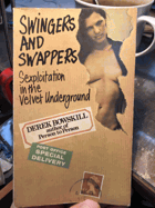 Swingers and Swappers. Sexploitation in the Velvet Underground - Softcover