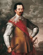 Wallenstein - herr des Schicksals. Knecht der Sterne.