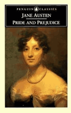 Pride and prejudice-Penguin !