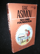 Second Foundation(Foundation Novels)