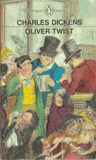 Oliver Twist-Penguin