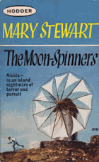 The moonspiners-Coronet Books