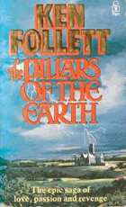 The Pillars of the Earth-Pan Books