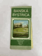 Banská Bystrica Orientačný plán