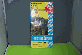 Freistaat Bayern. Falk Pläne