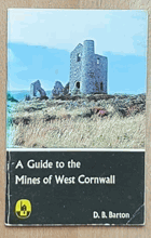 A Guide to the Mines of West Cornwall