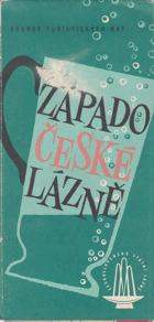 Západočeské lázně Soubor map