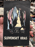SLOVENSKÝ KRAS Súbor map  1:100000