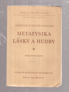Metafysika lásky a hudby - o geniovi