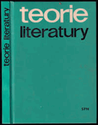 Teorie literatury učebnice pro pedagogické fakulty.