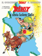 Asterix a cesta kolem Galie