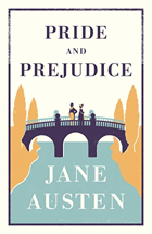 Pride and Prejudice(Alma Classics Evergreens)