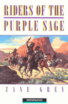 Riders of the purple sage