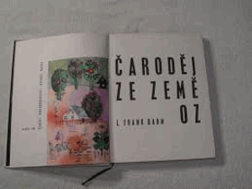 Čaroděj ze země Oz