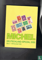 Deutschland-Spezial 2003