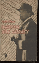Dr. Watson dělá zázraky OBÁLKA VEVÁZÁNA!