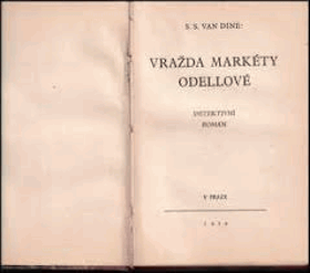 Vražda Markéty Odellové