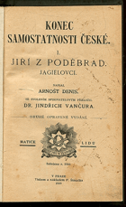 2SVAZKY Konec samostatnosti české 1+2