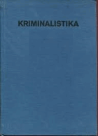 Kriminalistika 1